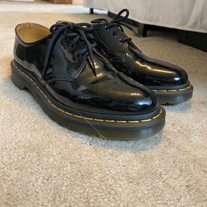 Doc Martens 1461 Patent Leather Shoes